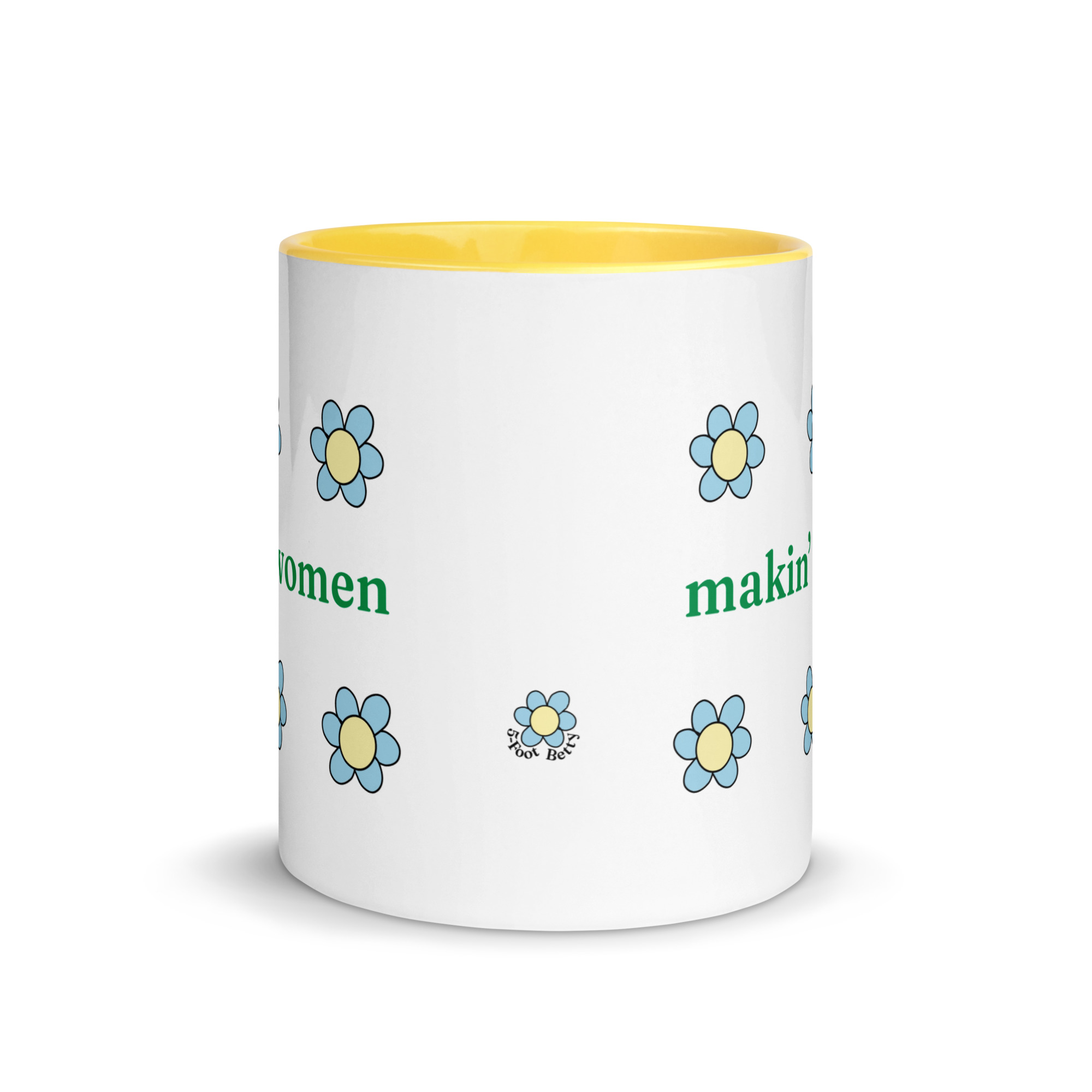 Witty Women Makin' Music mug - Image 2