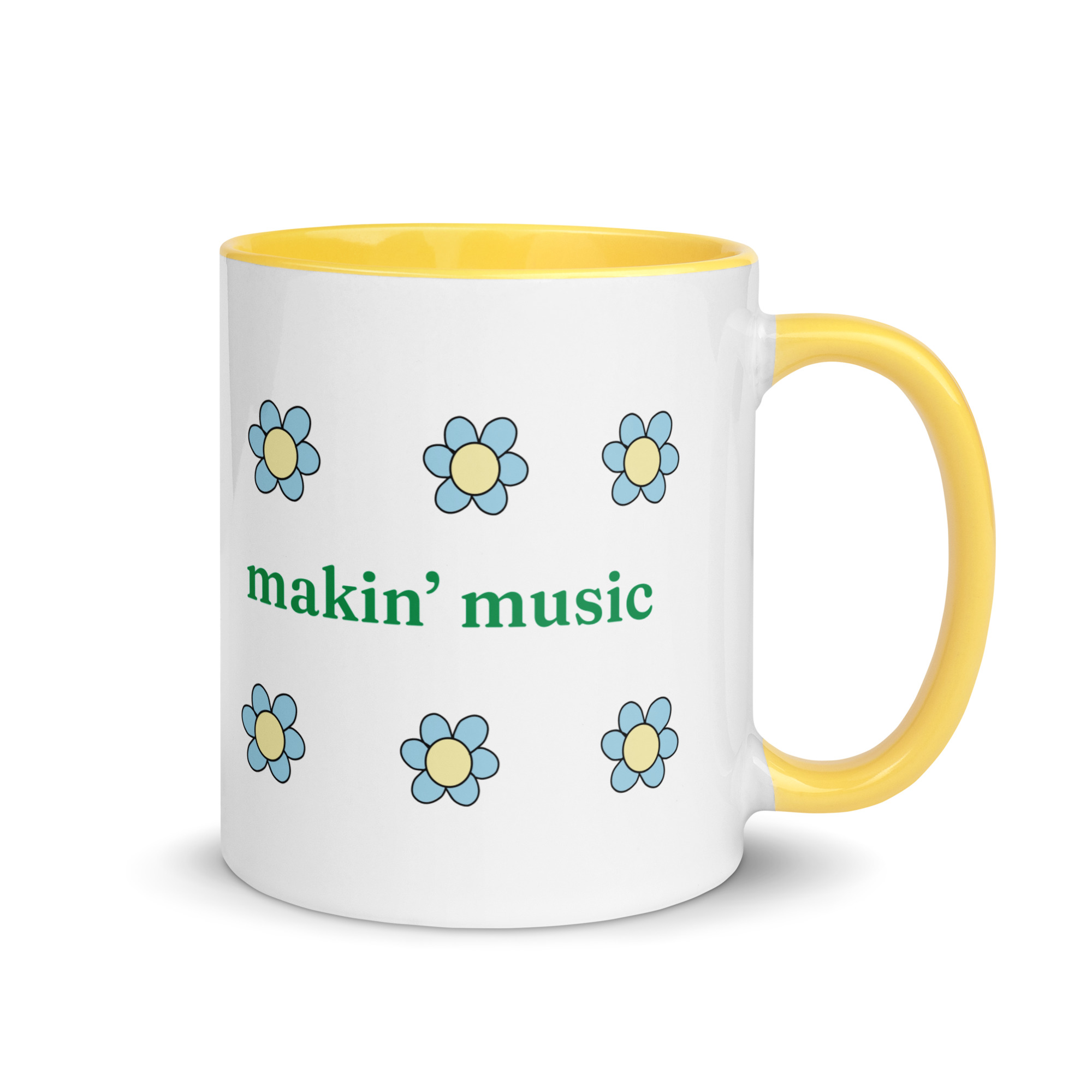 Witty Women Makin' Music mug - Image 3